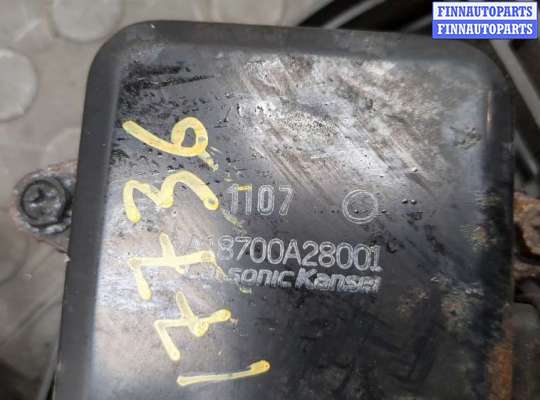 купить Вентилятор радиатора на Infiniti EX35