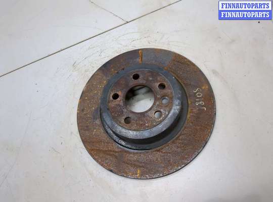 купить Диск тормозной на Land Rover Range Rover Evoque 2011-2018