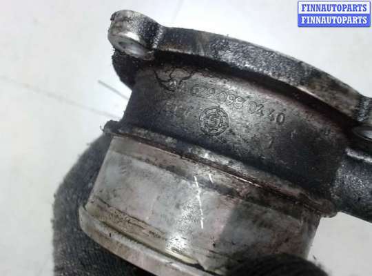 Датчик расхода воздуха (ДМРВ) на Mercedes-Benz GL (X164)