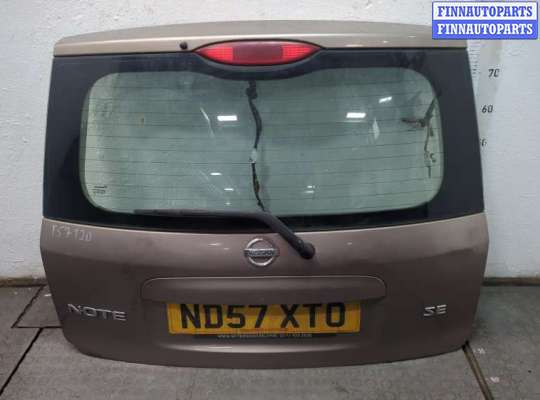 Двигатель стеклоочистителя (моторчик дворников) задний NS945471 на Nissan Note E11 2005-2013