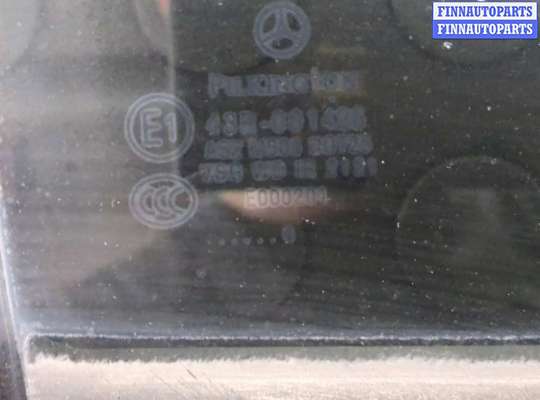 купить Стекло боковой двери на Mercedes S W220 1998-2006