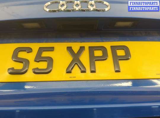 купить Крышка (дверь) багажника на Audi S5 (8T) 2007-2016