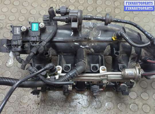 Коллектор впускной OP2385881 на Opel Meriva 2010-2018