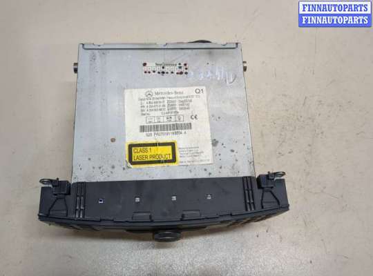 купить Магнитола на Mercedes C W204 2006-2015