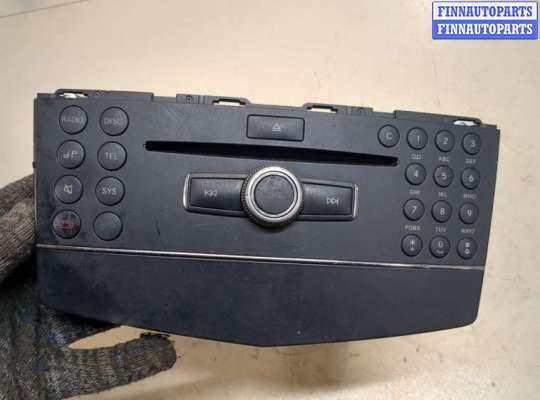 купить Магнитола на Mercedes C W204 2006-2015