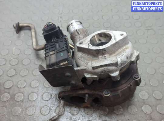 купить Турбина на Ford Transit 2014-2025