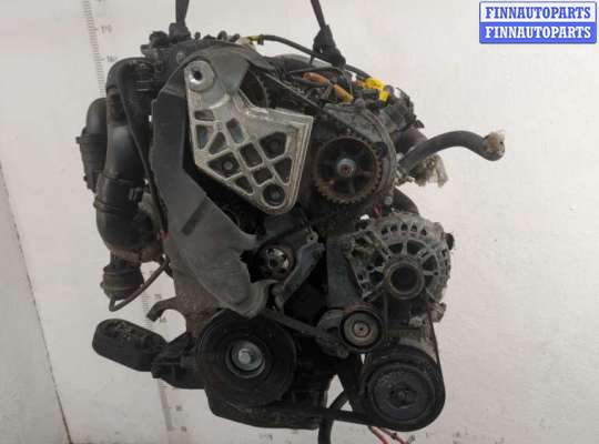 купить Двигатель (ДВС) на Renault Megane 3 2009-2016