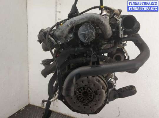 купить Двигатель (ДВС) на Renault Megane 3 2009-2016