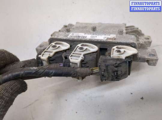 купить Блок управления двигателем на Ford Fiesta 2008-2013