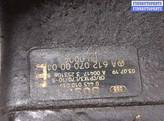 купить ТНВД на Mercedes ML W163 1997-2005