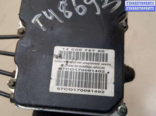 купить Блок АБС, насос (ABS, ESP, ASR) на Citroen C8 2002-2008