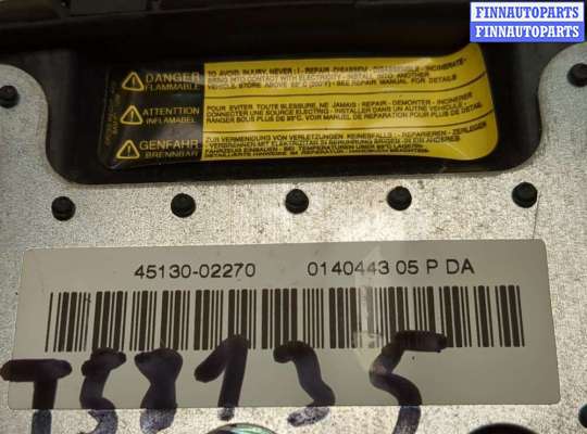 купить Подушка безопасности водителя на Toyota Corolla E12 2001-2006