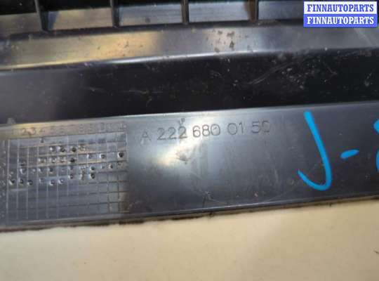 Бардачок (вещевой ящик) на Mercedes-Benz S (W222)