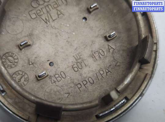 купить Колпачок литого диска на Audi A3 (8P) 2003-2013