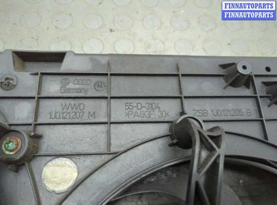 купить Вентилятор радиатора на Volkswagen Golf 4 1997-2006