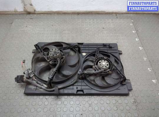 Вентилятор радиатора VG2779715 на Volkswagen Golf 4 1997-2006