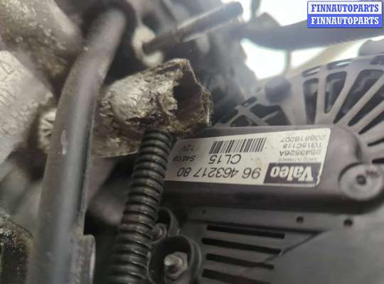 купить Насос гидроусилителя руля (ГУР) на Citroen Berlingo 2008-2012