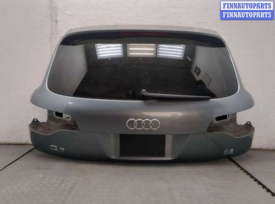 купить Двигатель стеклоочистителя (моторчик дворников) задний на Audi Q7 2005-2015