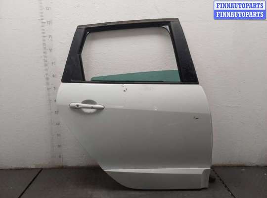 Стекло сдвижной двери на Renault Scenic III