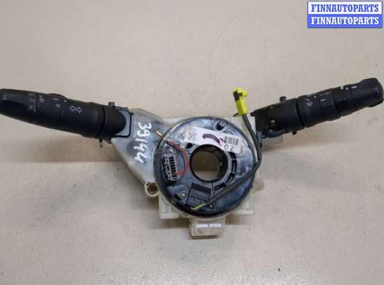 Переключатель поворотов и дворников (стрекоза) NS865398 на Nissan Micra K12E 2003-2010