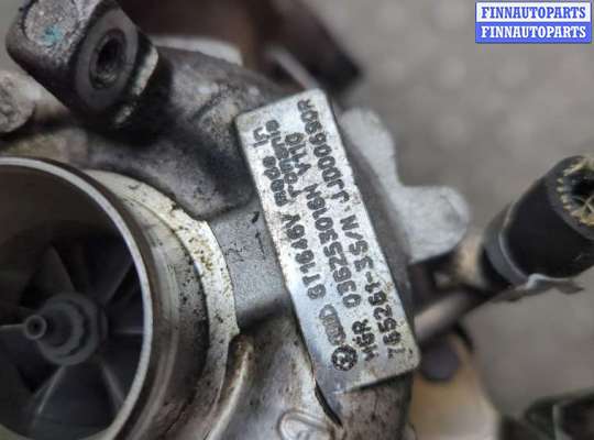 купить Турбина на Volkswagen Touran 2003-2006