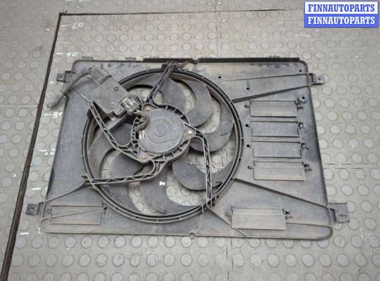 Купить Вентилятор радиатора на Ford Galaxy 2006-2010 Вентилятор радиатора FO2190755 на Ford Galaxy 2006-2010
