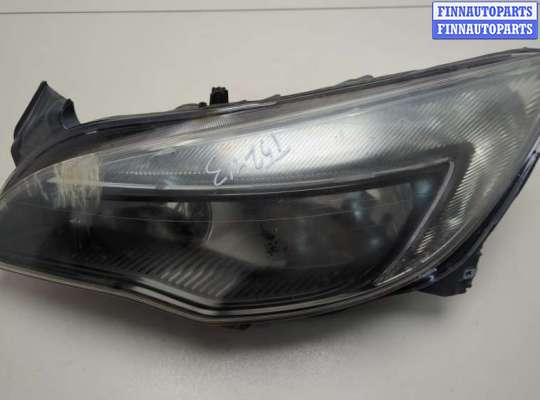 Фара передняя на Opel Astra J