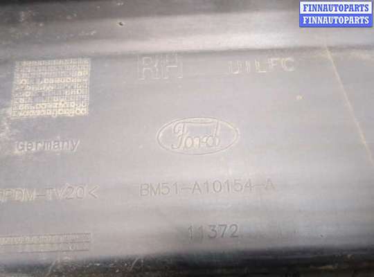 купить Накладка на порог на Ford Focus 3 2014-2019