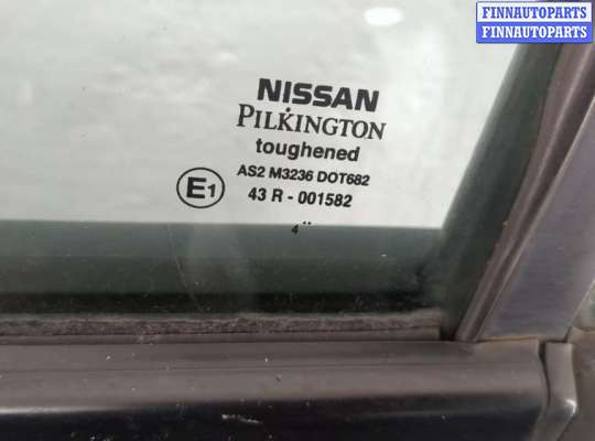 Дверь боковая на Nissan Almera II N16
