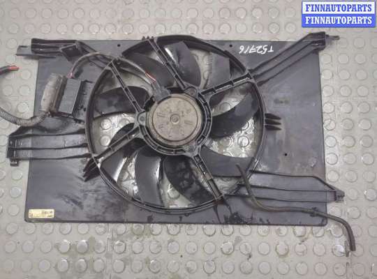 купить Вентилятор радиатора на Opel Vectra C 2002-2008