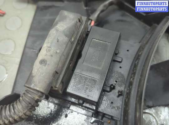 купить Вентилятор радиатора на Opel Vectra C 2002-2008