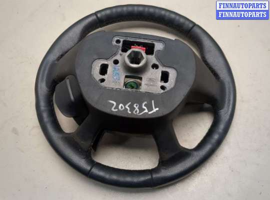 Подушка безопасности водителя (AirBag) на Ford Focus III