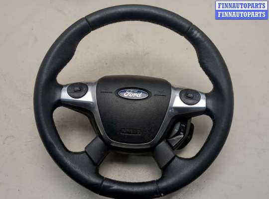 Подушка безопасности водителя (AirBag) на Ford Focus III
