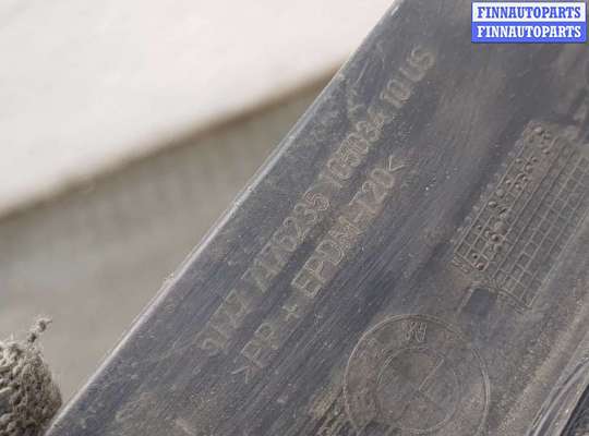 купить Молдинг крыла на BMW X6 E71 2007-2014