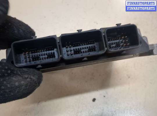 купить Блок управления двигателем на Renault Scenic 2003-2009