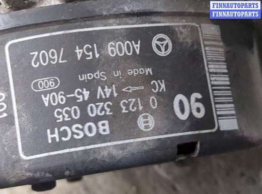 купить Генератор на Mercedes SLK R170 1996-2004