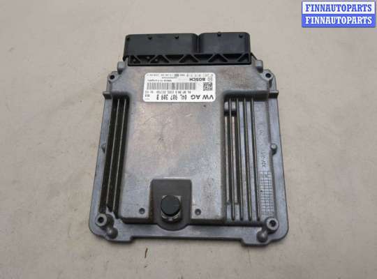 купить Блок управления двигателем на Skoda Octavia (A7) 2013-2023