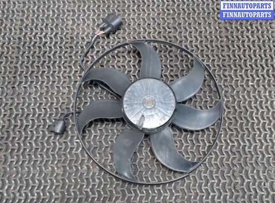Вентилятор радиатора на Volkswagen Jetta VI (1B)