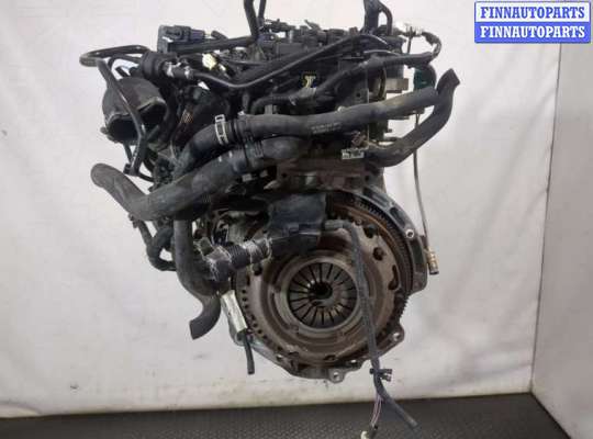 купить Двигатель (ДВС) на Ford Fiesta 2008-2013