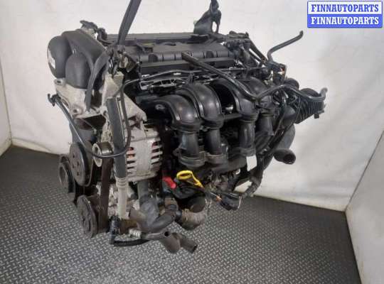 купить Двигатель (ДВС) на Ford Fiesta 2008-2013