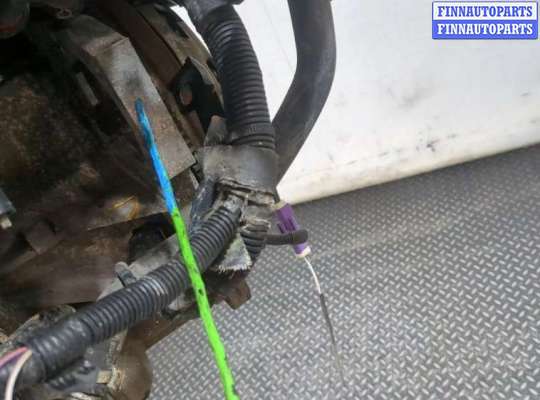купить Двигатель (ДВС) на Ford Fiesta 2008-2013