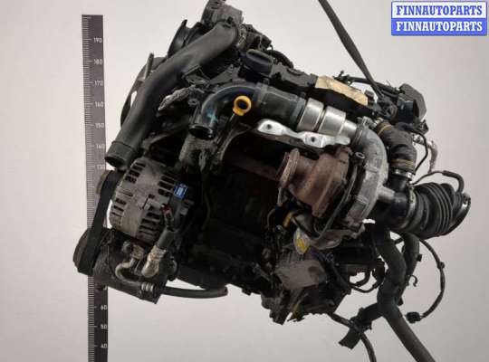 купить Двигатель (ДВС) на Ford Focus 3 2014-2019