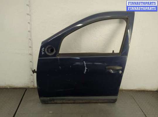 купить Дверная карта (Обшивка двери) на Dacia Sandero 2008-2012