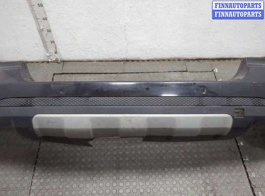 Бампер MB1577492 на Mercedes ML W164 2005-2011
