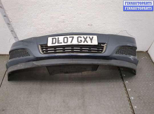 Бампер OP2430923 на Opel Astra H 2004-2010
