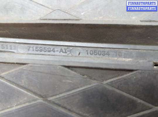 купить Заглушка (решётка) бампера на BMW X5 E70 2006-2013