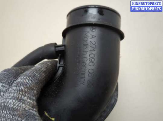 Датчик расхода воздуха (ДМРВ) на Mercedes-Benz SLK (R171)