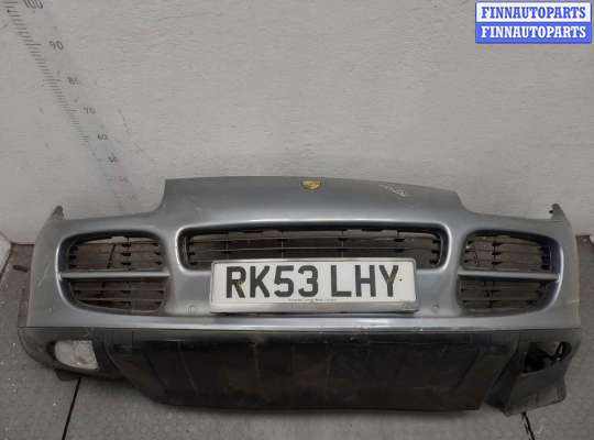 купить Заглушка (решётка) бампера на Porsche Cayenne 2002-2010