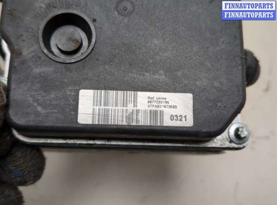 купить Блок АБС, насос (ABS, ESP, ASR) на Peugeot 508 2010-2018