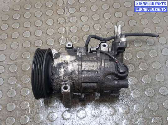 Купить Компрессор кондиционера на Renault Scenic 2009-2012 Компрессор кондиционера RN1564686 на Renault Scenic 2009-2012